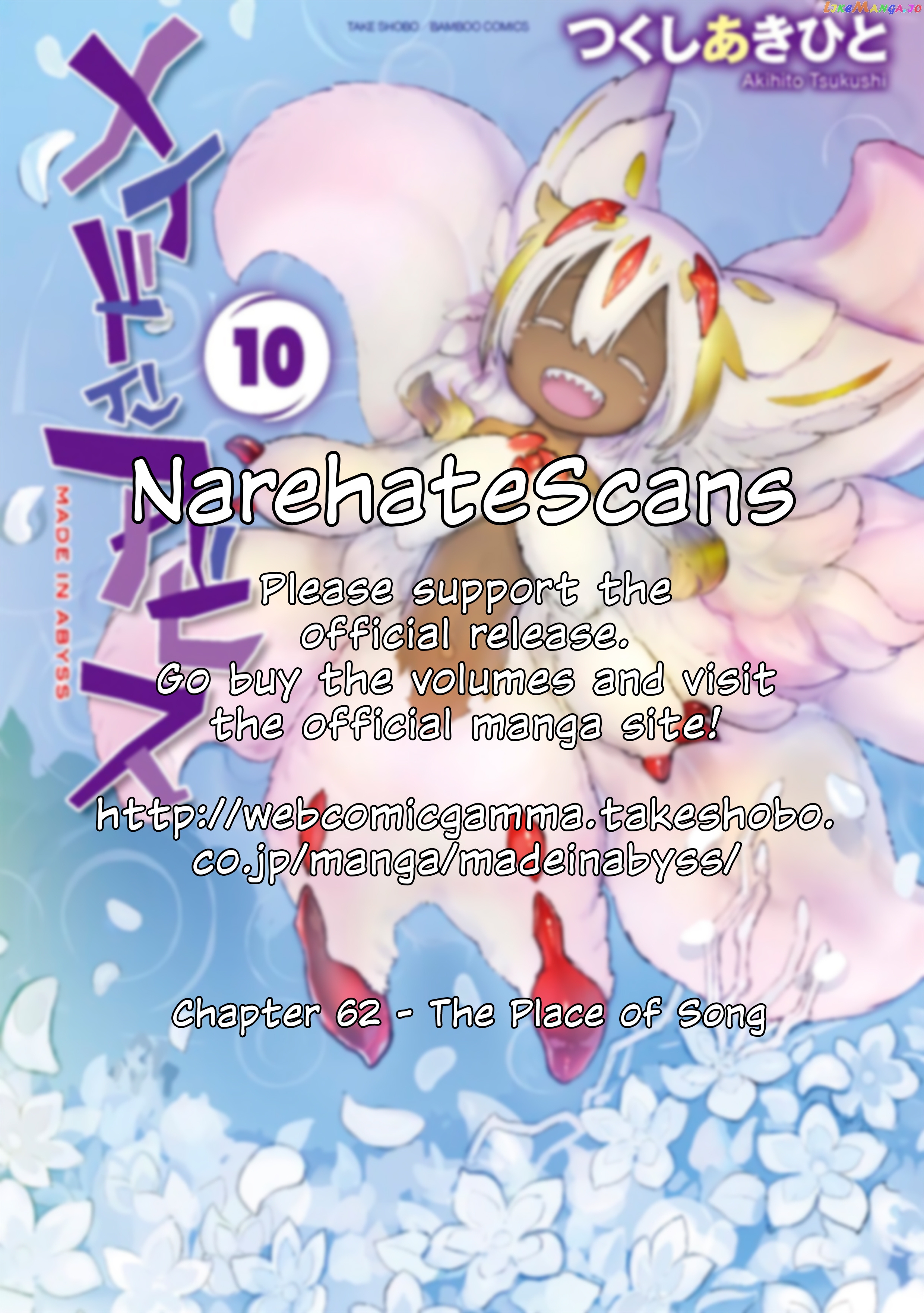 Made in Abyss, Chapter 62 image 01